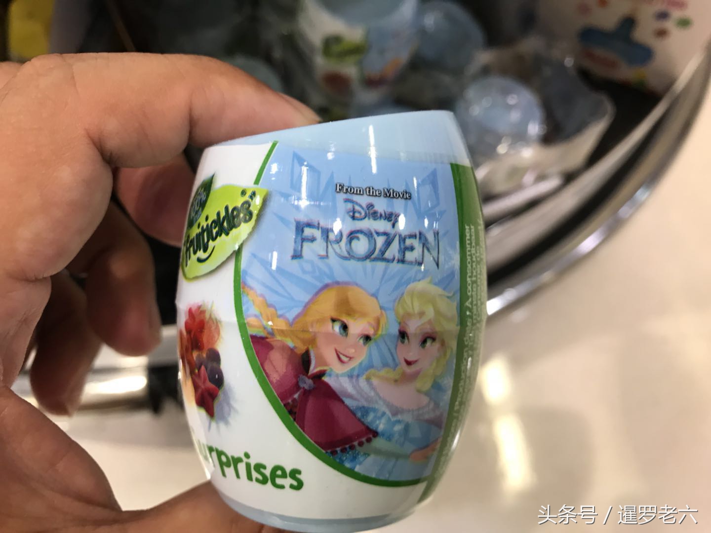 超罕见马里奥玩具蛋,泰国玩具超市