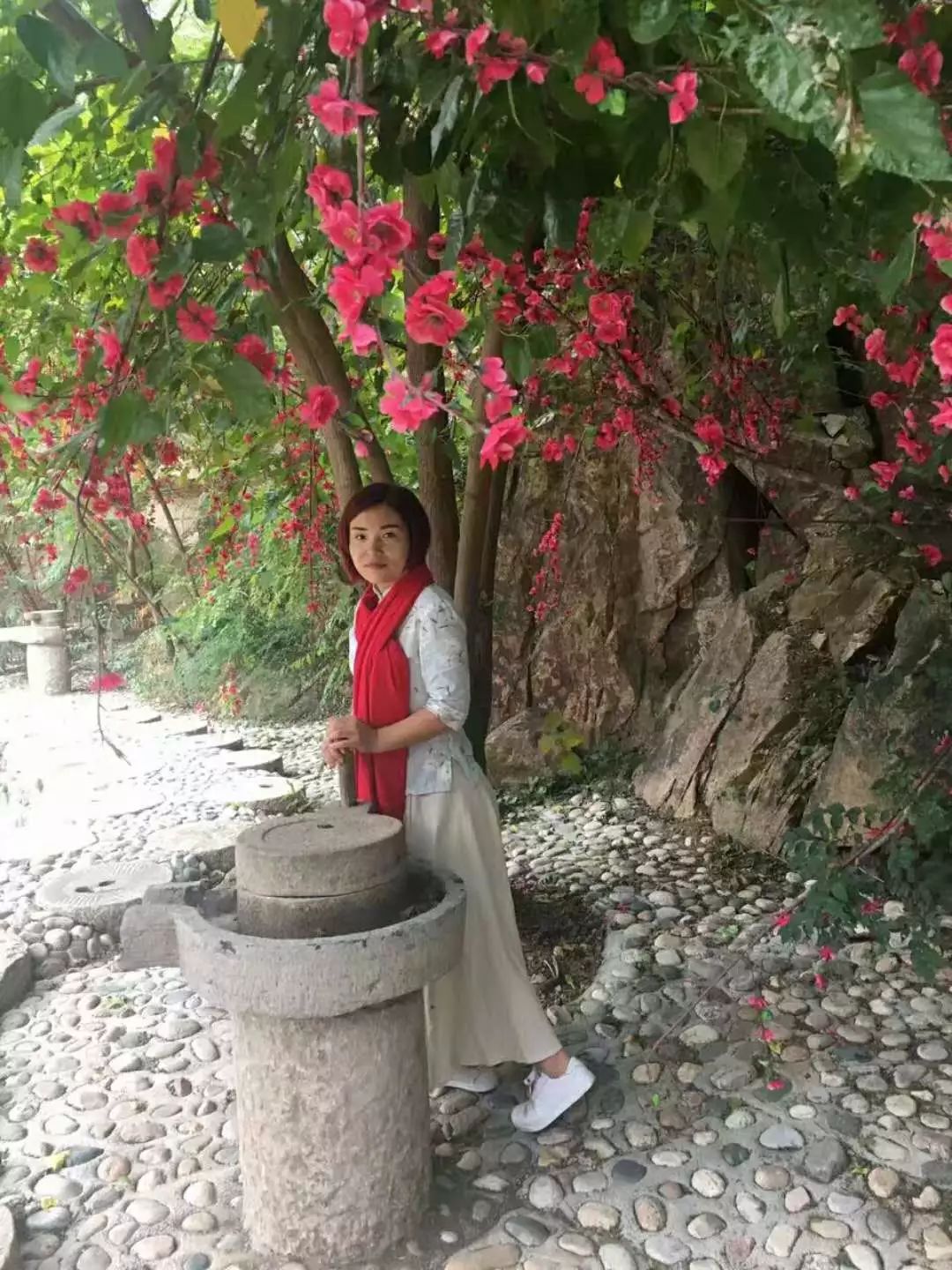 许昌的他和她，击溃十里绚烂的桃花！