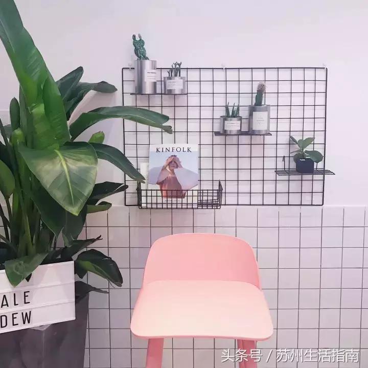 在苏州这些小众下午茶店里，享受最甜蜜的慢生活……