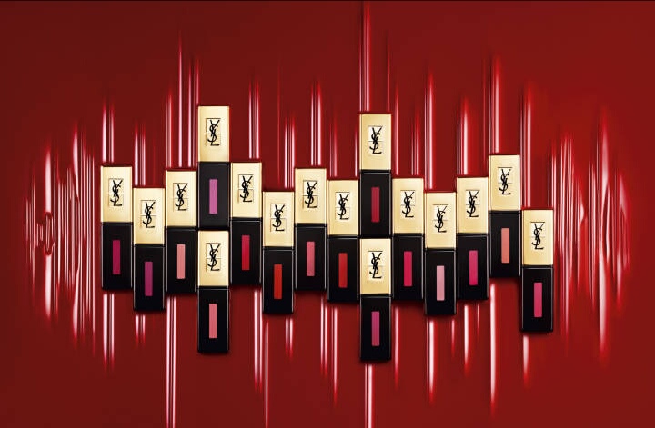 ysl唇釉防溢圈,ysl唇釉唇蜜