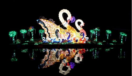 不可错过！元宵节湖北17市州最全赏灯攻略！