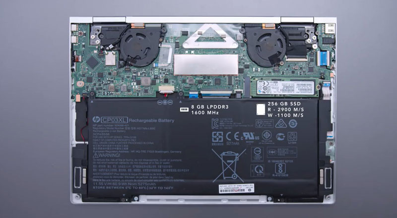 惠普spectrex36015深度测评,惠普spectrex36014笔记本电脑评测