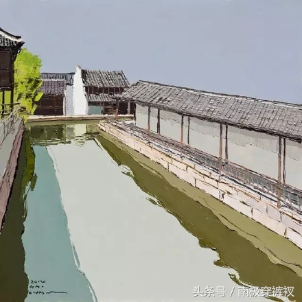 论色彩搭配对艺术设计的重要性,论构图在绘画中的重要性