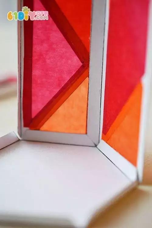 元宵节制作特别的灯笼,元宵节亲手制作一盏灯笼