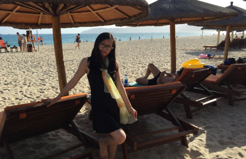 带上父母去看海完整视频,带你去三亚一起看海享受亲子时光