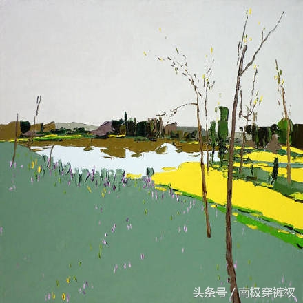 论色彩搭配对艺术设计的重要性,论构图在绘画中的重要性