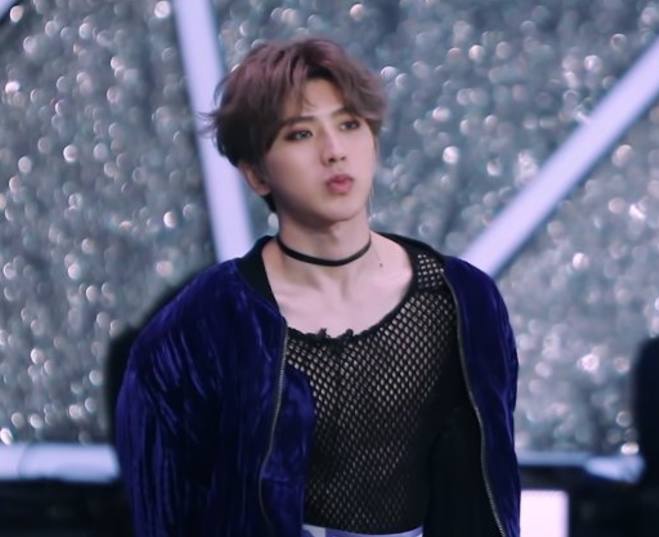 justin范丞丞蔡徐坤合作舞台,范丞丞蔡徐坤黑白