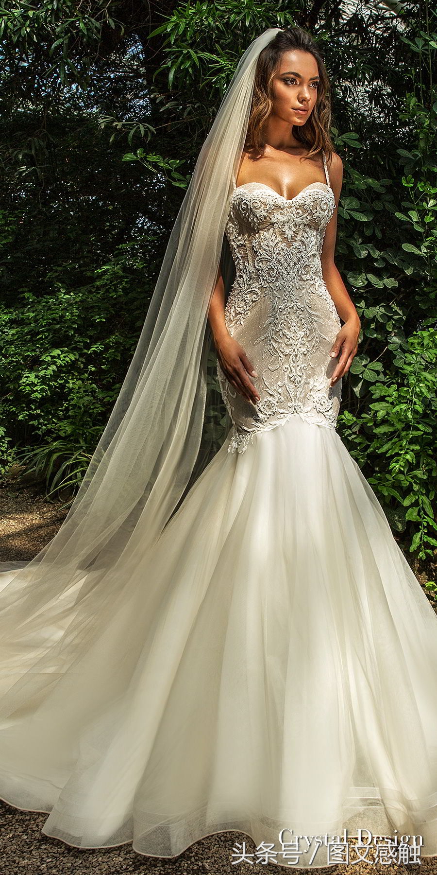 白银婚纱礼服设计,玫瑰婚纱礼服设计