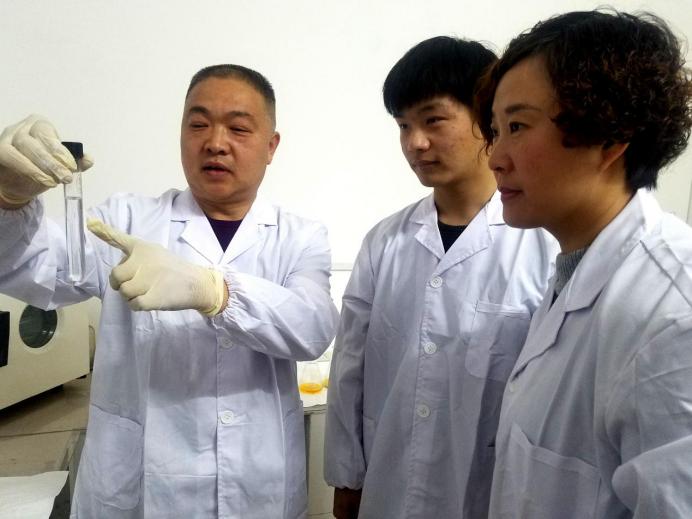 宏盛净水：治污水驰而不息还原绿水青山