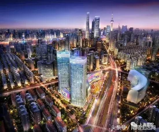 2022上海新地标项目,上海嘉定即将发展的地段