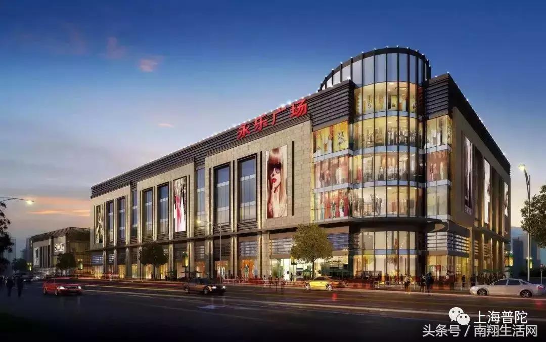 2022上海新地标项目,上海嘉定即将发展的地段