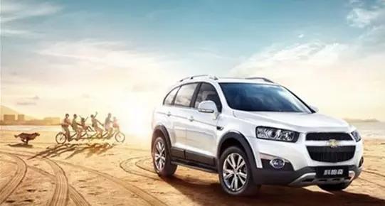 雪佛兰科帕奇运动模式,雪佛兰科帕奇驾驶