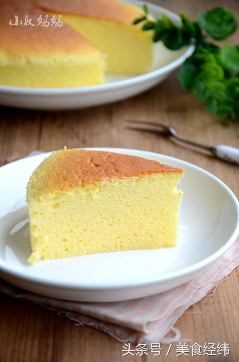 轻芝士蛋糕正宗做法,巴斯克芝士蛋糕冻跟轻芝士蛋糕