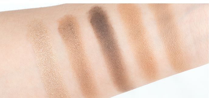 百元以下眼影盘,50以内值得买的眼影盘