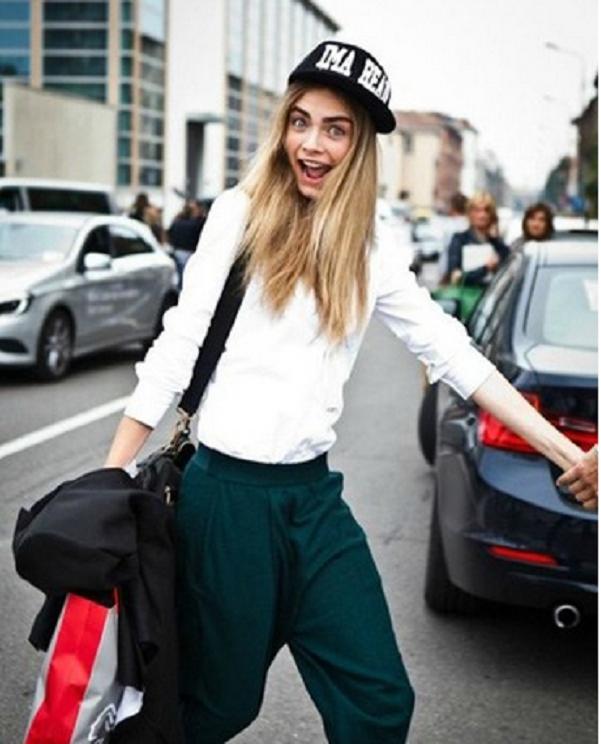 时尚帽子必备知识,时尚达人帽子