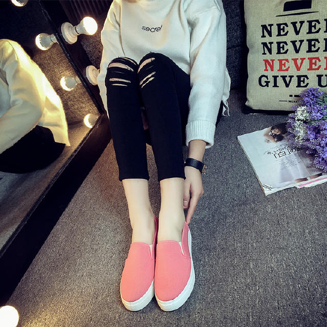 平价不脚痛的鞋推荐,便宜又好看的懒人鞋