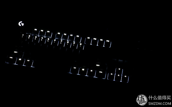 罗技鼠标老粉丝眼中的罗技G610OrionBrown背光机械游戏键盘