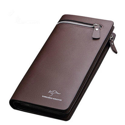 男人用什么钱包有品位,男人用什么钱包显得有品位