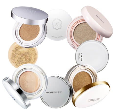 滋色气垫夏日限定,夏日混油皮气垫推荐