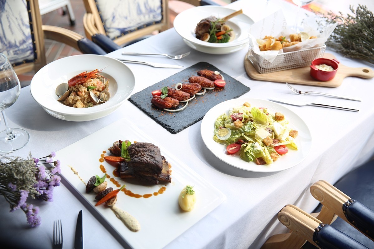 约会餐厅走心推荐,适合约会告白的餐厅