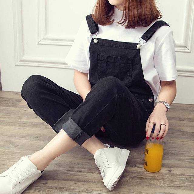 穿对裤子了么背带下面都是腿