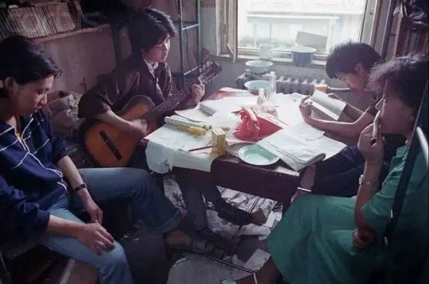 没有网络的年代是多么快乐,没有网络的大学生活