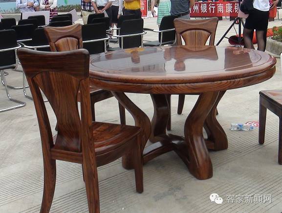 南康实木家具为什么这么便宜,南康实木家具原木风