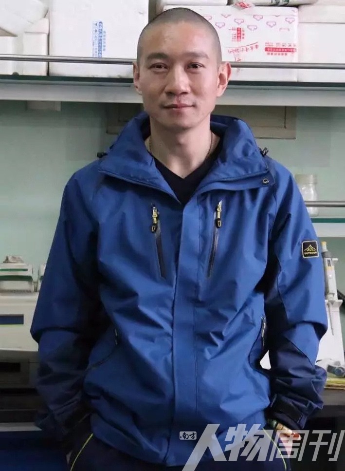 基因编辑韩春雨,韩春雨基因实验室