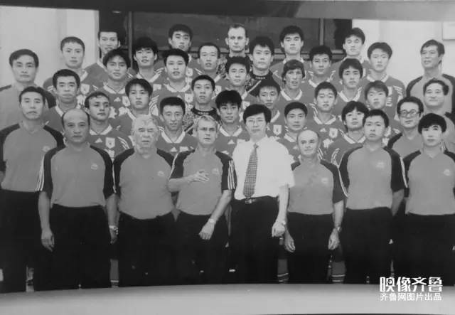 山东鲁能泰山珍贵记忆,那些年我们一起追过的星展板