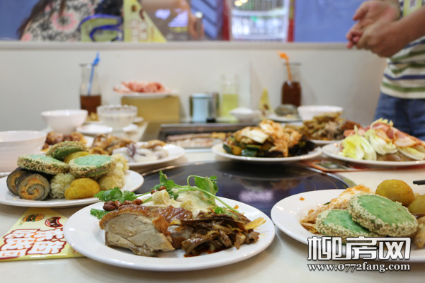 烤尚宫自助餐厅凤凰街店,烤尚宫韩式烤肉自助餐厅