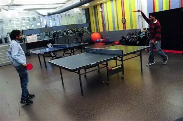 硅谷乒乓球桌卖得不好,有人说代表科技公司要完