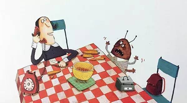 卡夫卡怎样才能从甲虫变回人,读卡夫卡有绝望的感觉