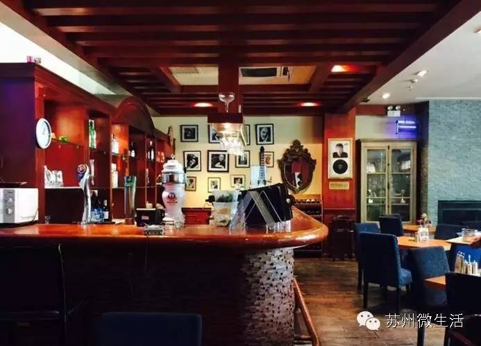 苏州这九家店超醉人，简直像是把整个啤酒工厂都搬了来！