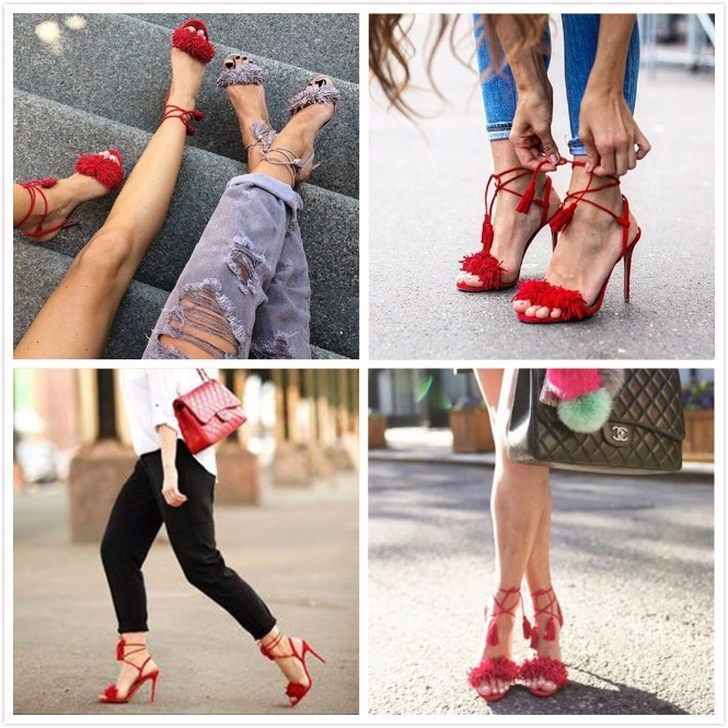 公认最好穿的高跟鞋,世界十双高跟鞋排名榜