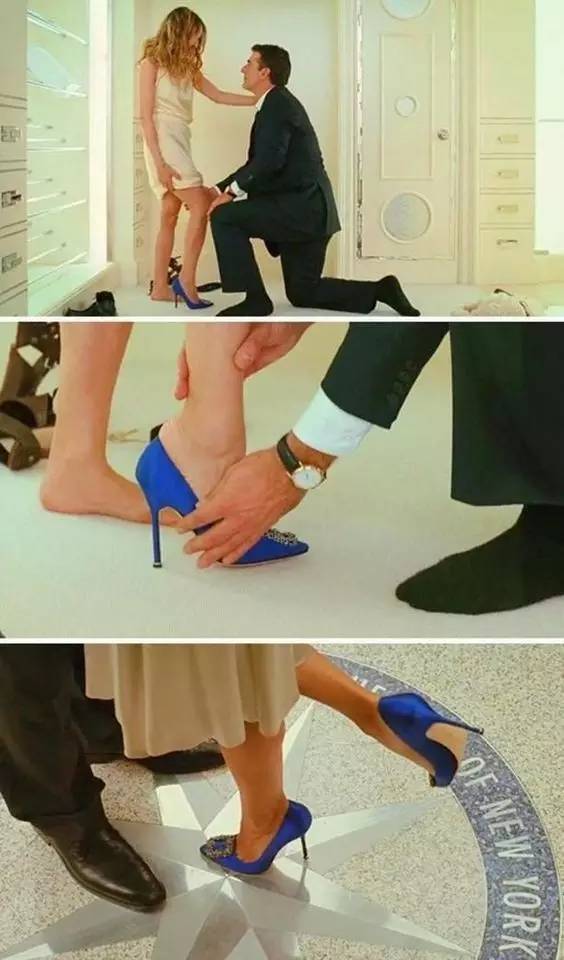 公认最好穿的高跟鞋,世界十双高跟鞋排名榜