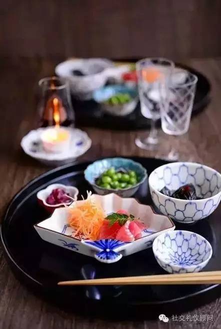日料的吃法和礼仪,不懂怎么吃日料