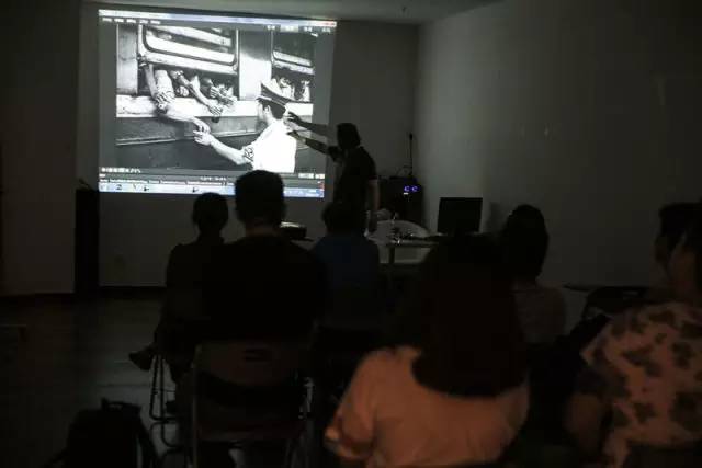 中艺的周末，乐的不要不要的！