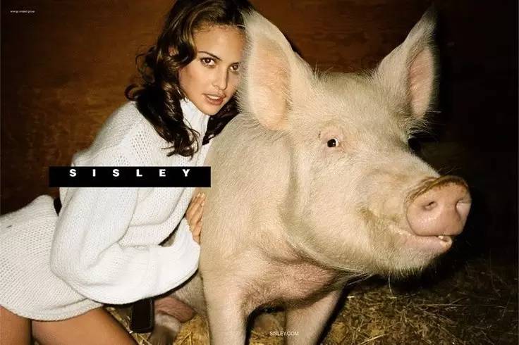 总是性挑逗的CK，这次的广告又被举报了