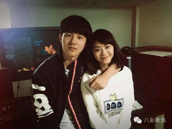 刘昊然欧阳娜娜互相探班,刘昊然欧阳娜娜最新互动