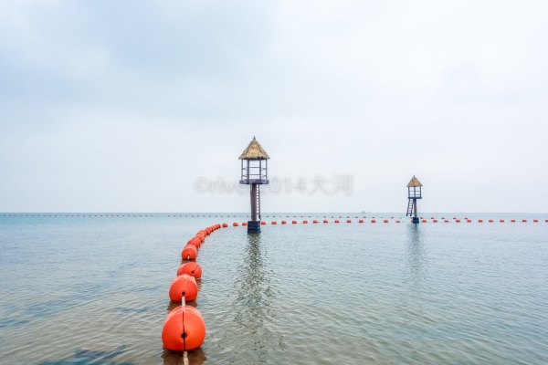 南通启东哪里可以看海,启东恒大海上威尼斯看海