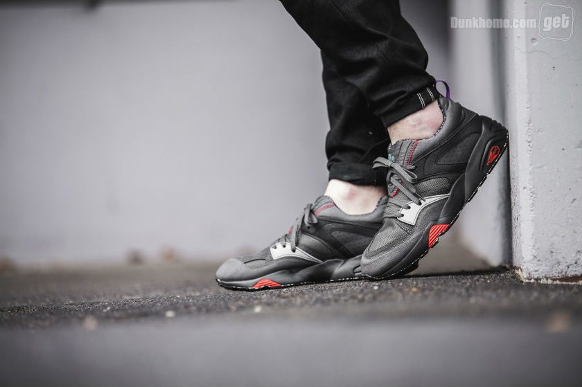 全球人气潮店加持-严选5双PUMABlazeofGlory联乘作