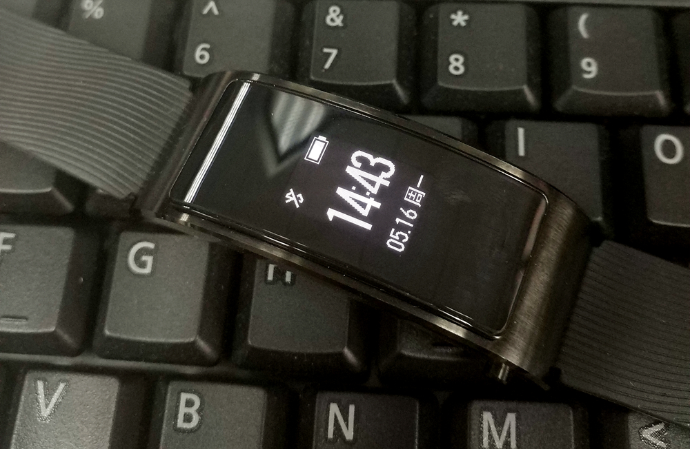 时尚款华为手环,华为b3手环测评