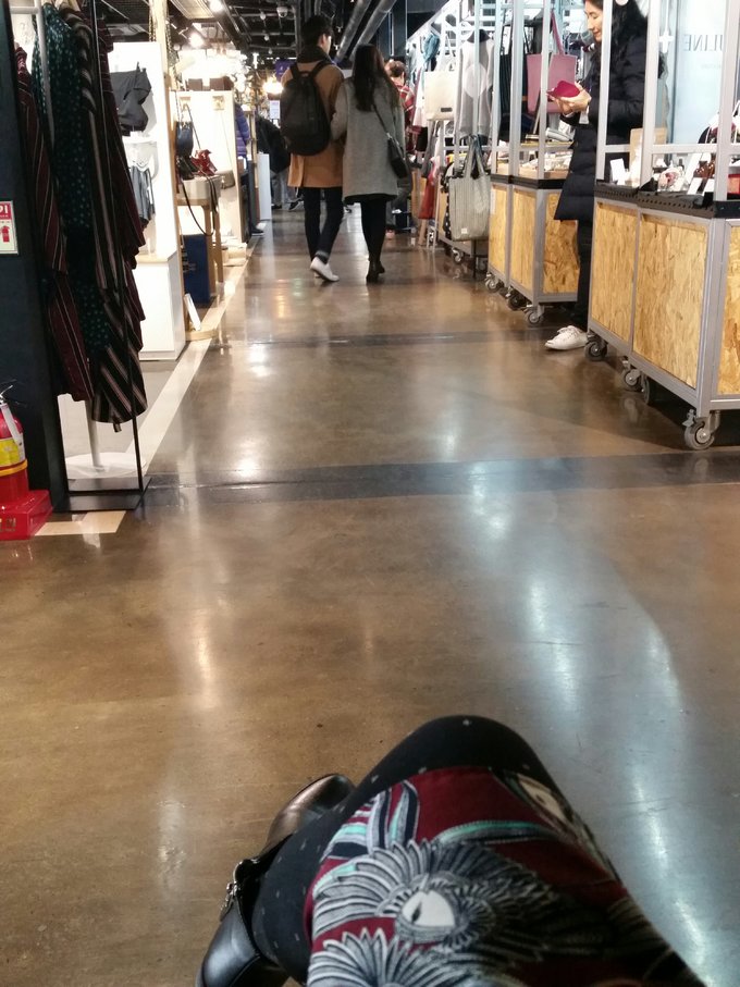 明洞乐天免税店攻略,首尔明洞乐天免税店在几楼