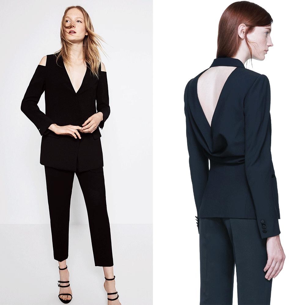 大啊啊啊指南｜薄西装在手，一年三季都不愁