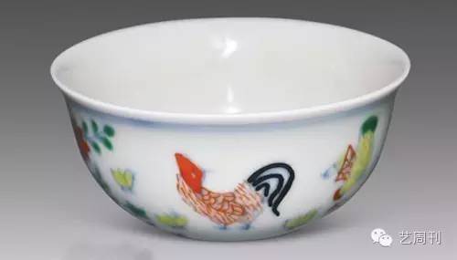明成化斗彩碗拍卖记录,成化斗彩官碗欣赏