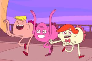 如果感到抑郁你就磕个菇!