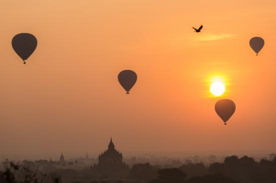 行摄缅甸之风情时光,缅甸之旅缅甸日记