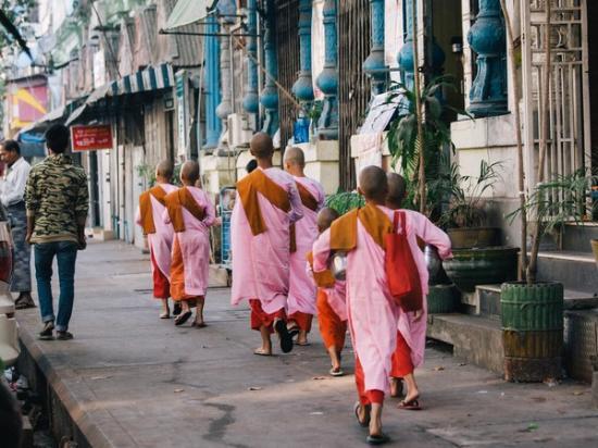 行摄缅甸之风情时光,缅甸之旅缅甸日记