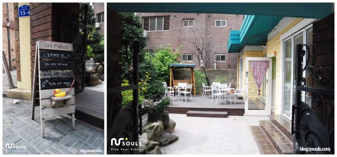 就连文艺女青年也找不到的史诗级咖啡店，因为它们真的藏在角落里