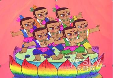 那些儿时看过的动画片,你还记得哪些?光看名字你就能泪流满面